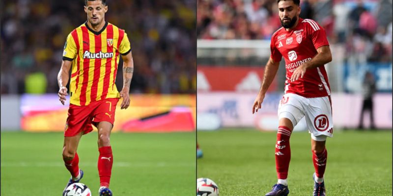Chiến thuật trong trận đấu Lens vs Brest